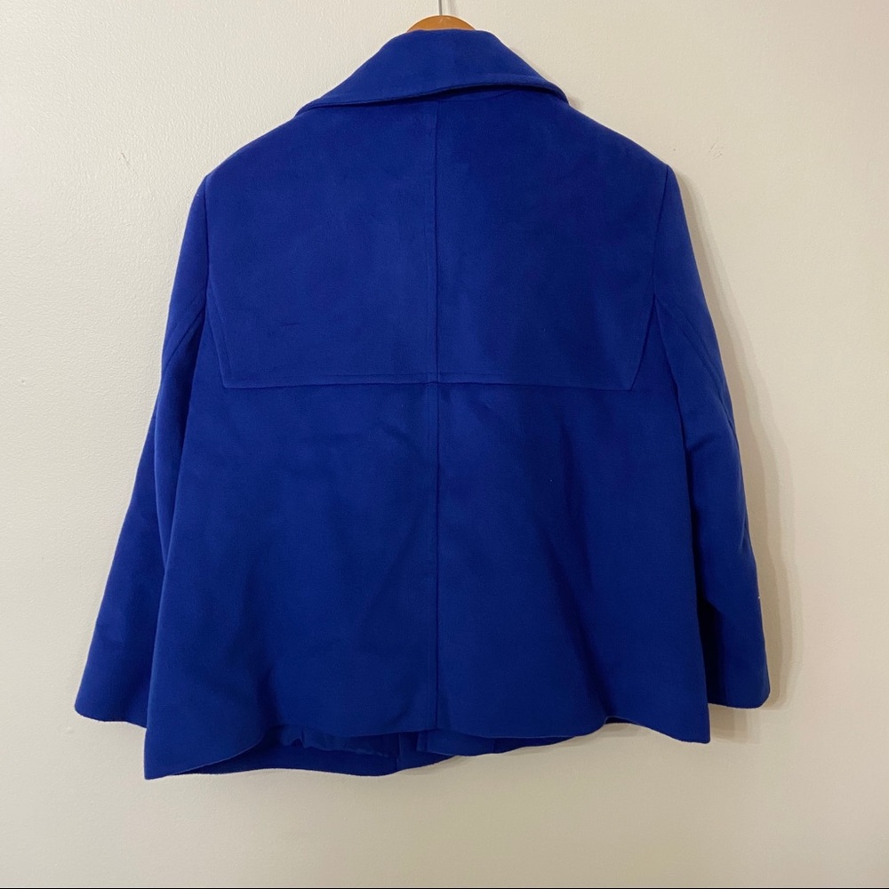 ๐ฅ JONES NEW YORK Royal Blue Jacket XL - Picture 2 of 3